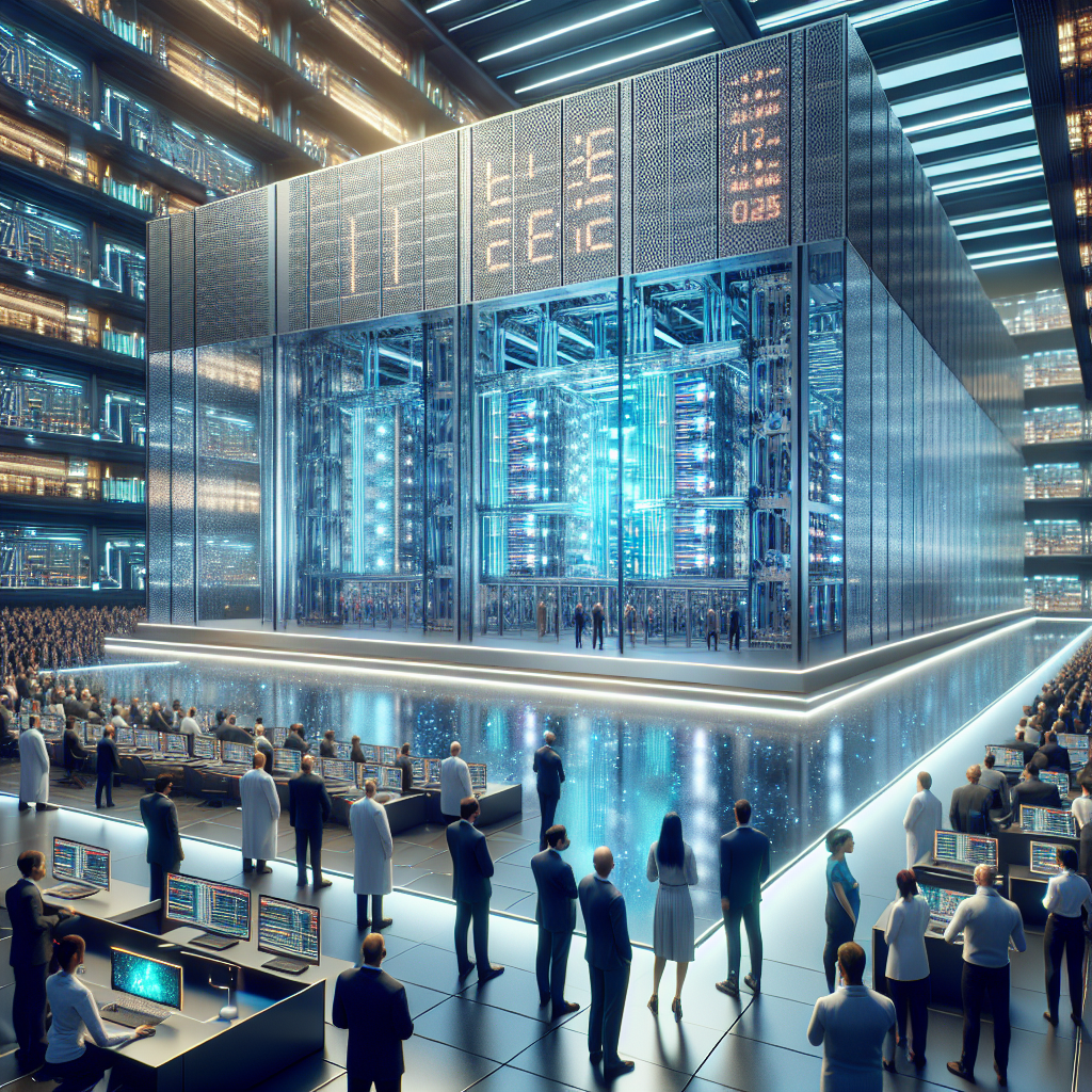 IBM inaugura su primer centro de datos cuánticos en Europa para desentrañar los misterios de la naturaleza