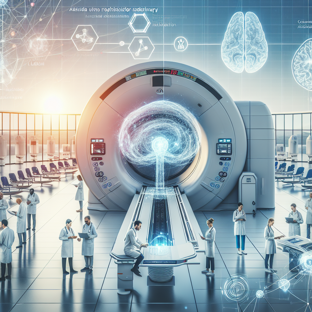 El CERN entrena modelos de IA para revolucionar el tratamiento del cáncer