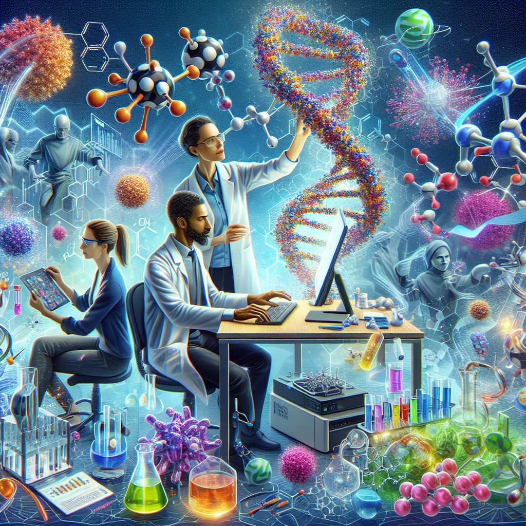 Nobel de Química 2024 a David Baker, Demis Hassabis y John Jumper por revelar los secretos de las proteínas con IA y computación