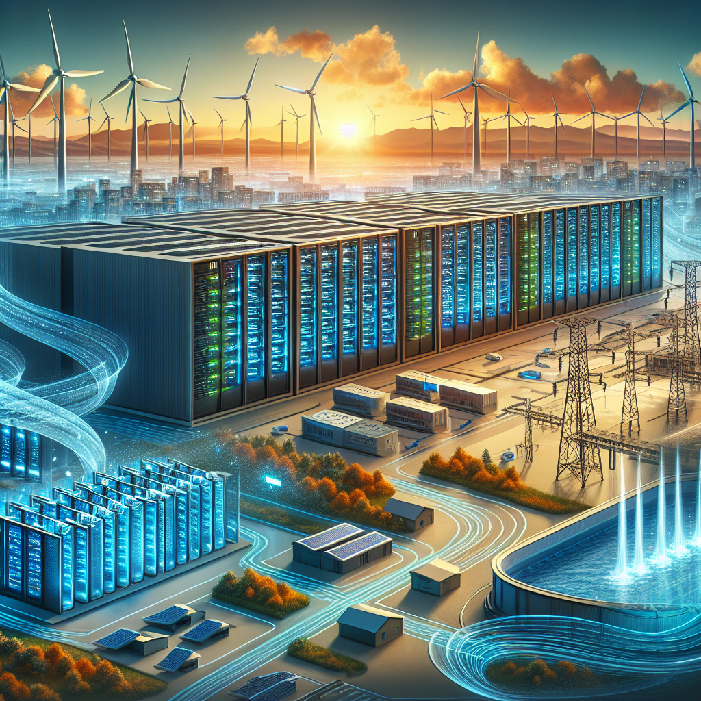 Radiografía de los centros de datos: España se vuelca en una nueva industria intensiva en energía y agua