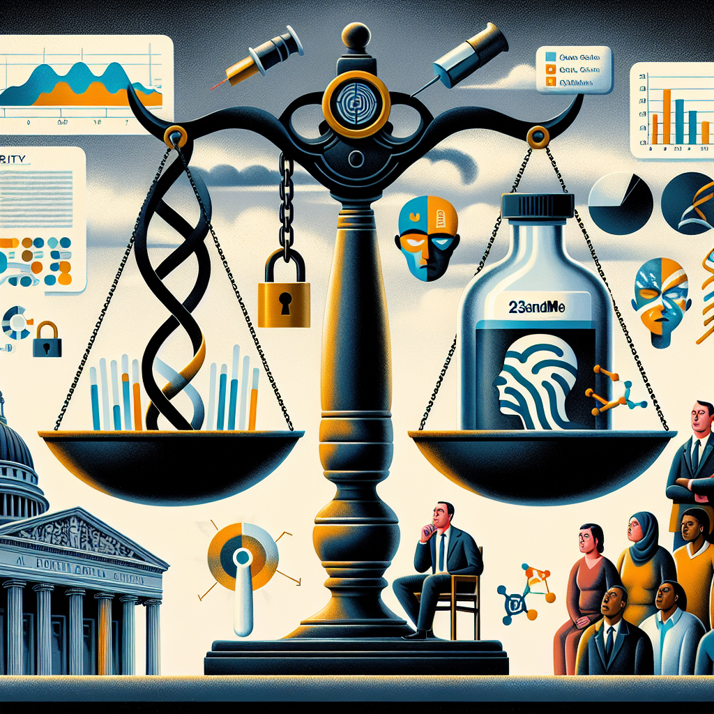 La Agencia de Protección de Datos investiga a la empresa de análisis genético 23andMe