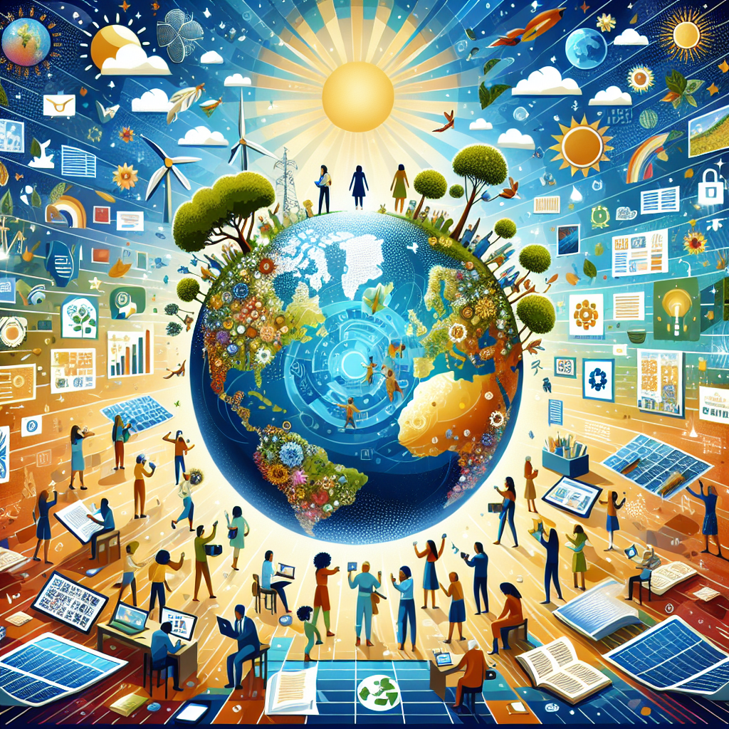La mejor información para contribuir a un mundo mejor