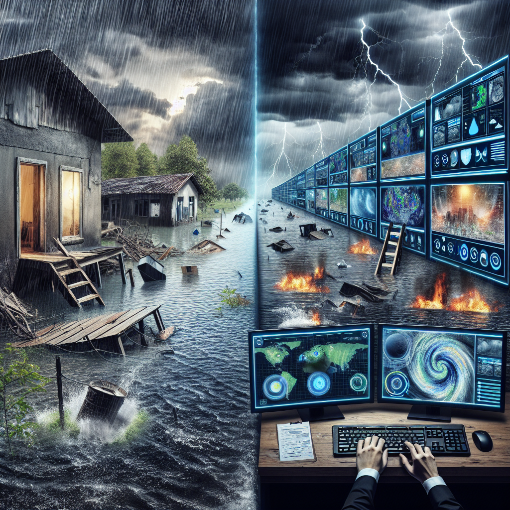 ¿Por qué la IA es incapaz de predecir inundaciones como las causadas por la dana en Valencia con antelación suficiente?