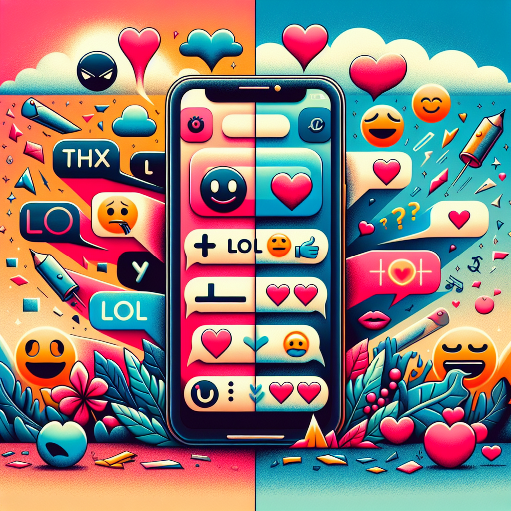 Escribir con abreviaturas en WhatsApp o Tinder parece menos sincero y desmotiva una respuesta