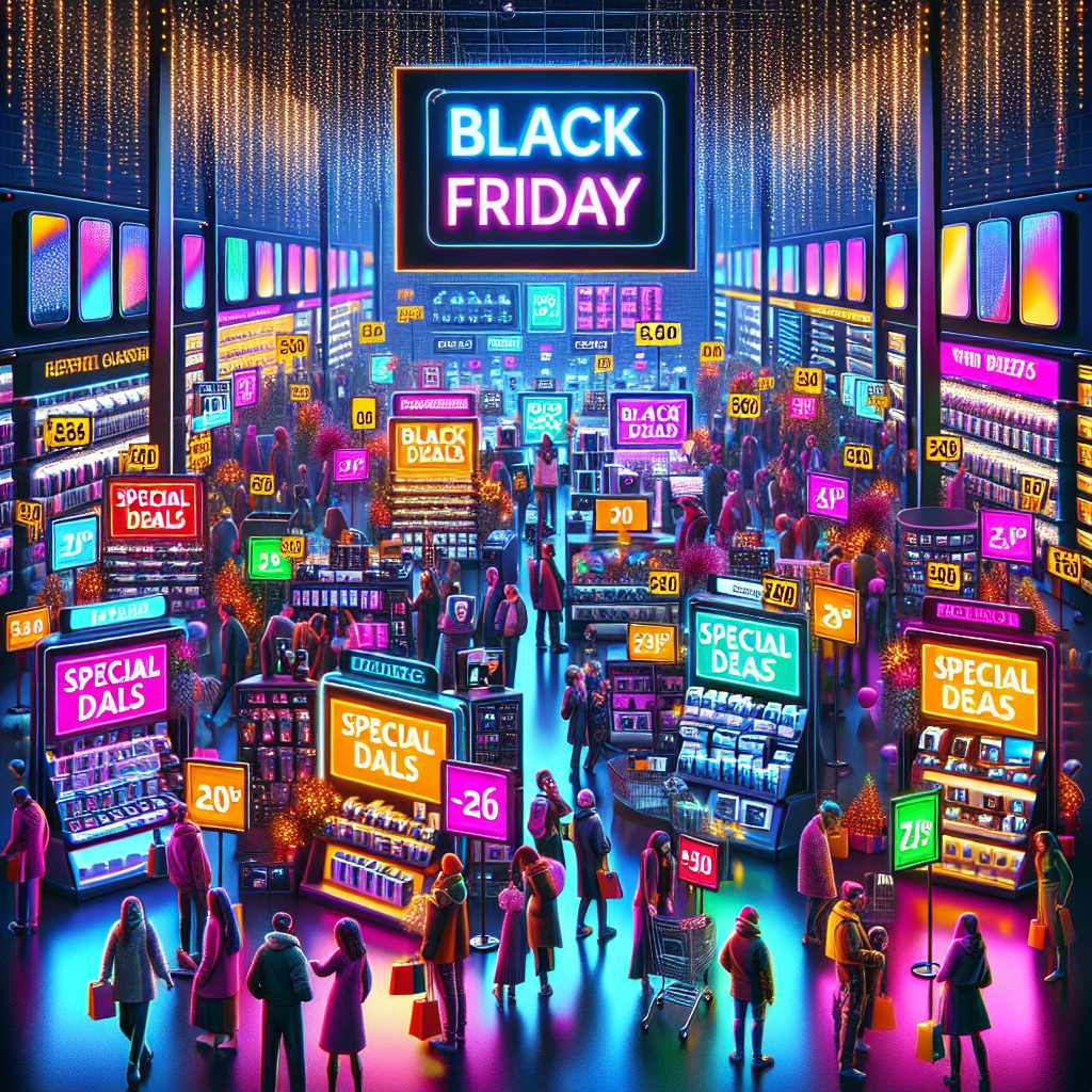 MENÚ DEL (BLACK FRI) DAY