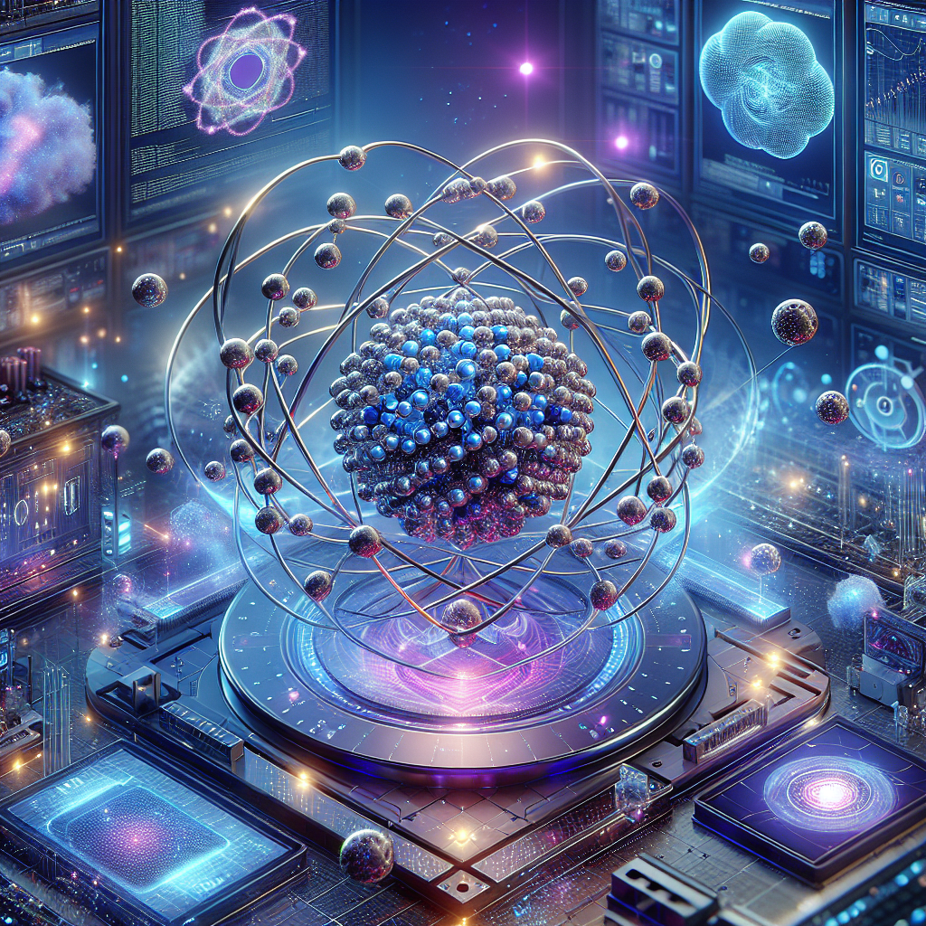 Microsoft y Atom Computing anuncian un ordenador cuántico tras batir un récord de computación fiable