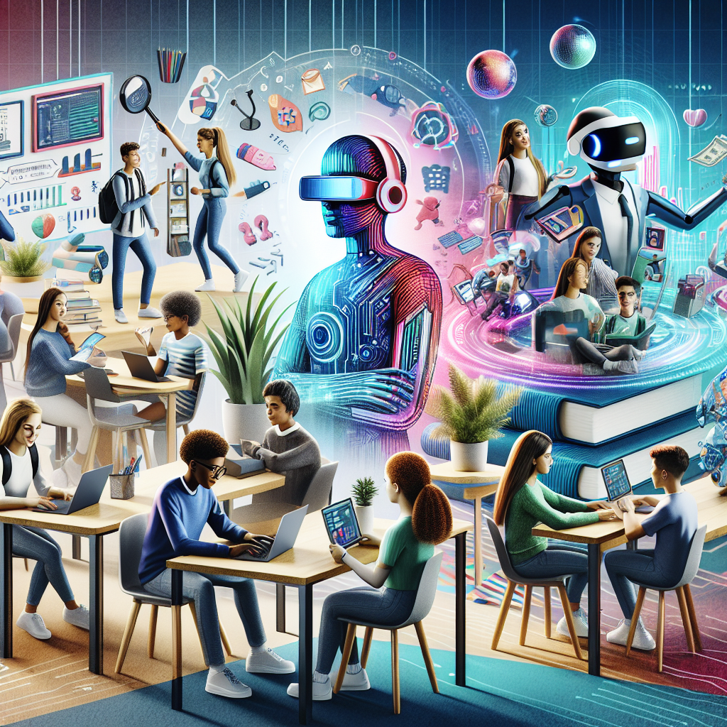 La educación del futuro ya está aquí