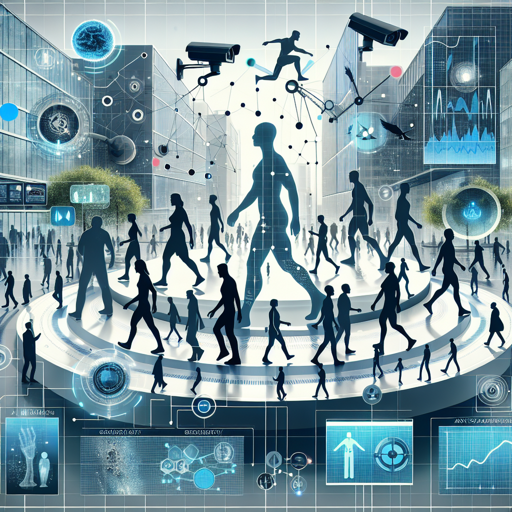 ¿Sirve la IA para identificar a las personas por sus andares? Un experimento revive la controversia