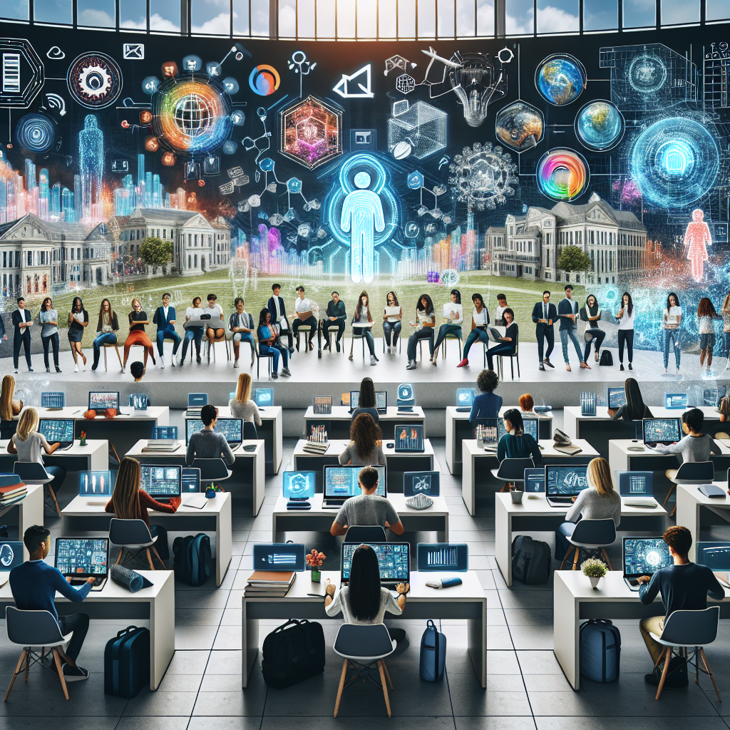 La educación del futuro ya está aquí