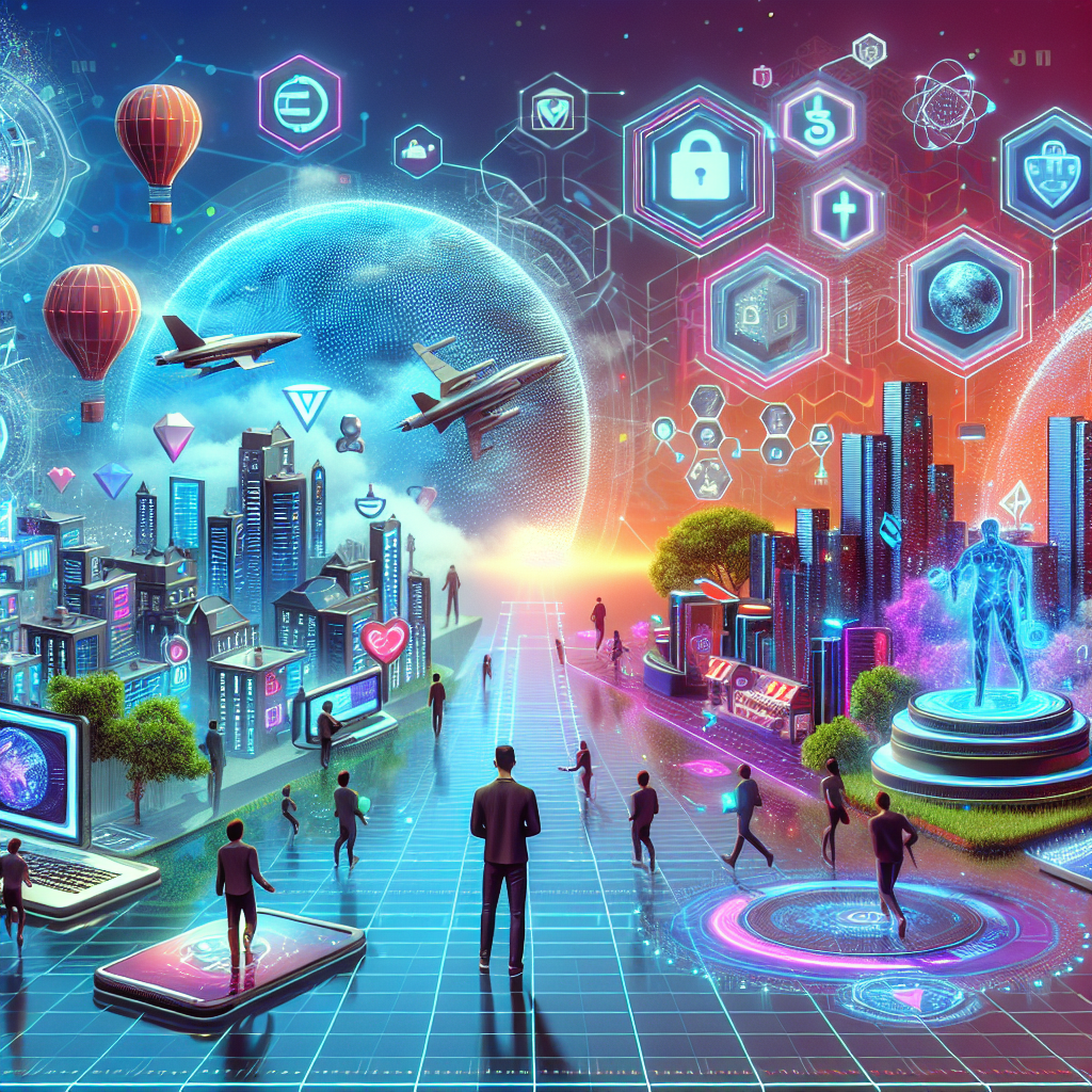 El metaverso no es un juego con unas gafas: “Es el nuevo internet”