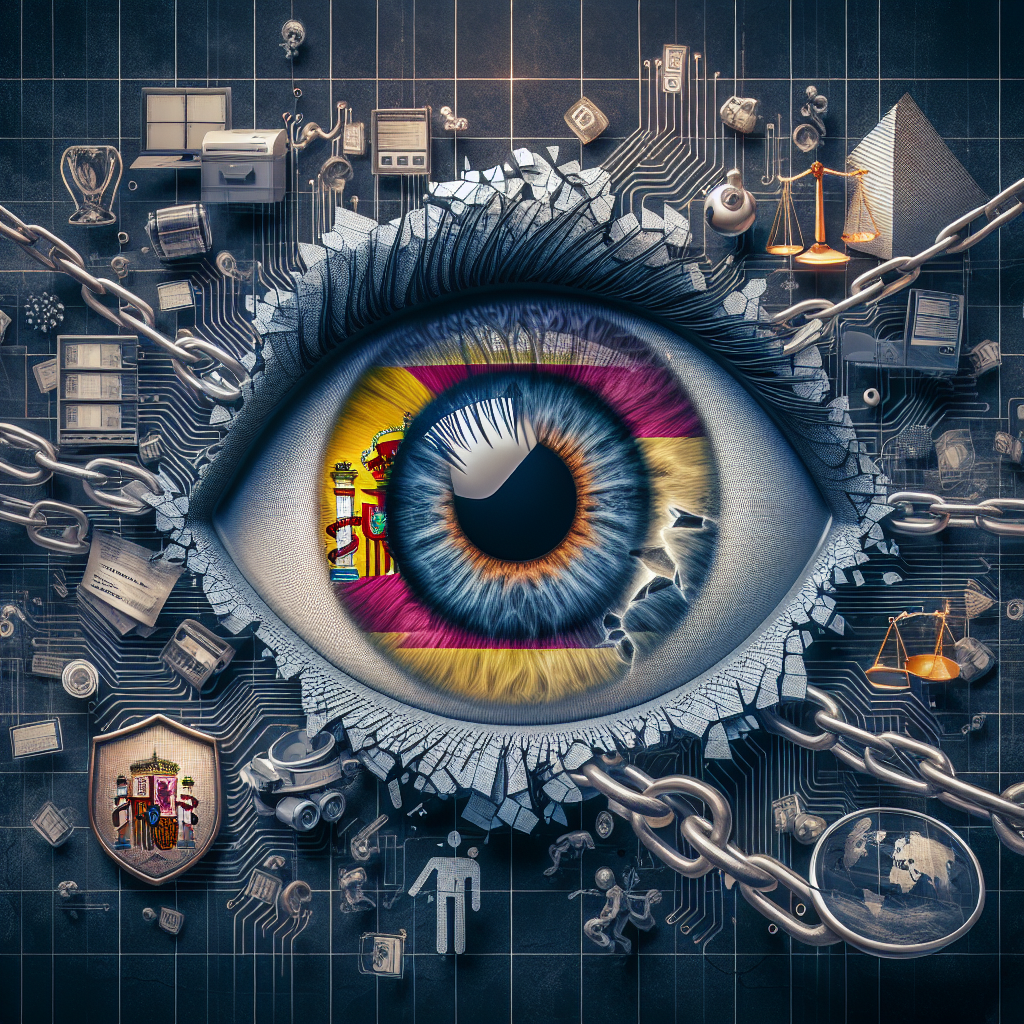 Worldcoin deberá eliminar todos los registros de iris almacenados en España