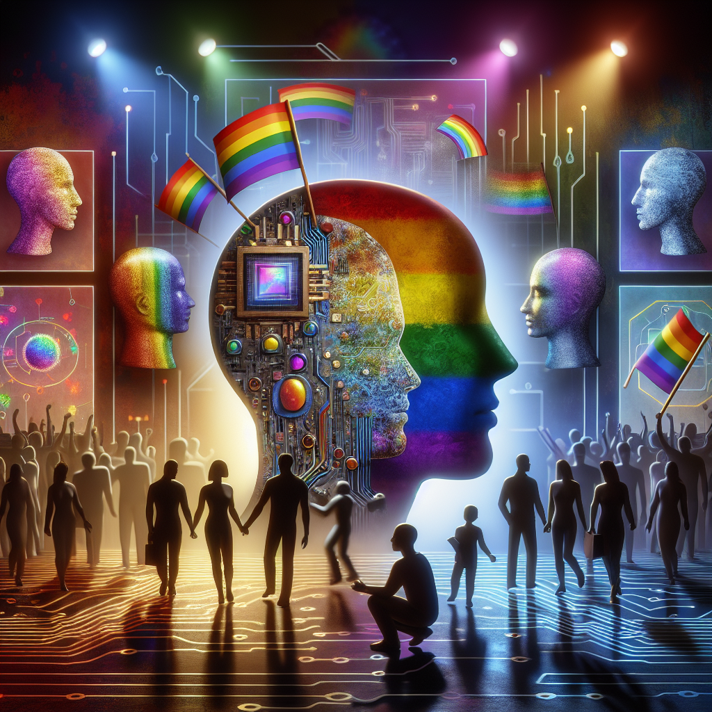 El efecto de los sesgos LGBTIQ+ en la IA: “Nos vemos obligados a evitar la palabra ‘queer’ en los mensajes”