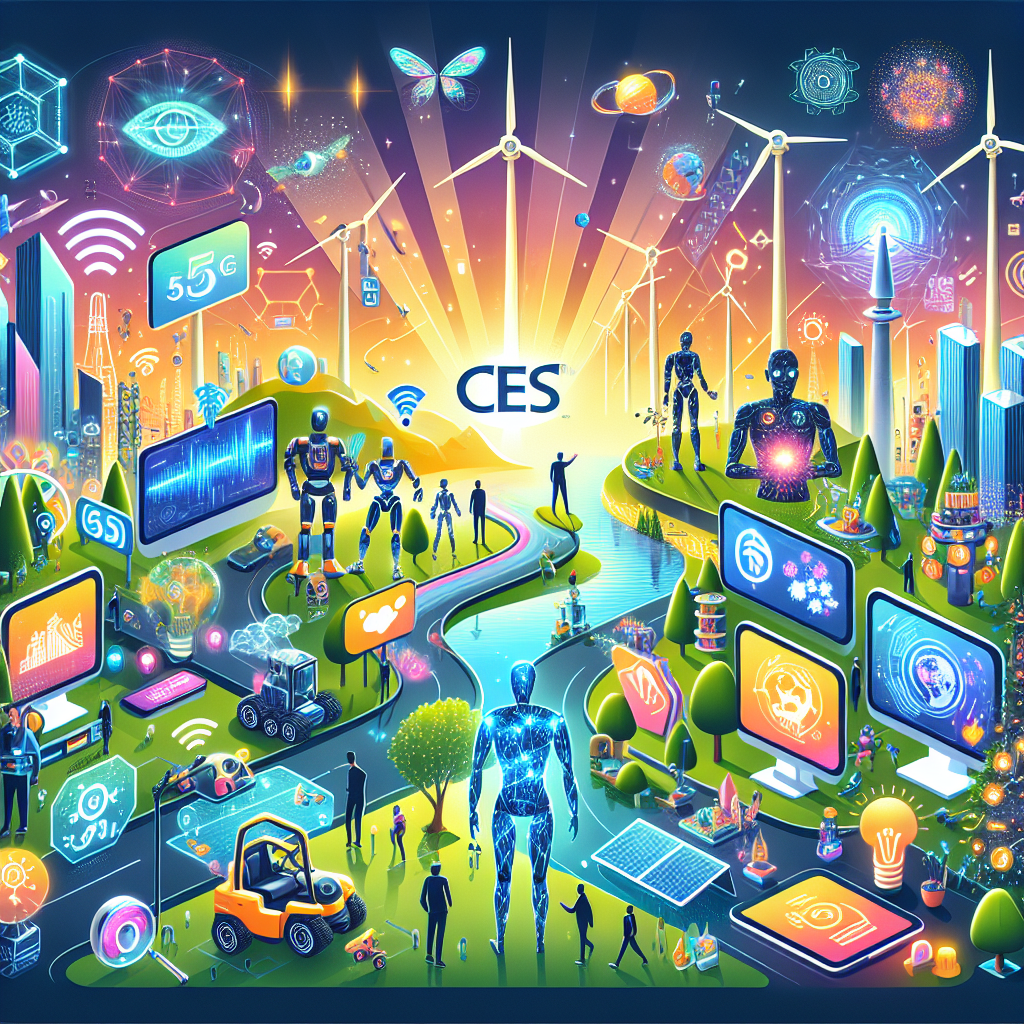 CES 2025: qué esperar de la mayor feria de tecnología del mundo