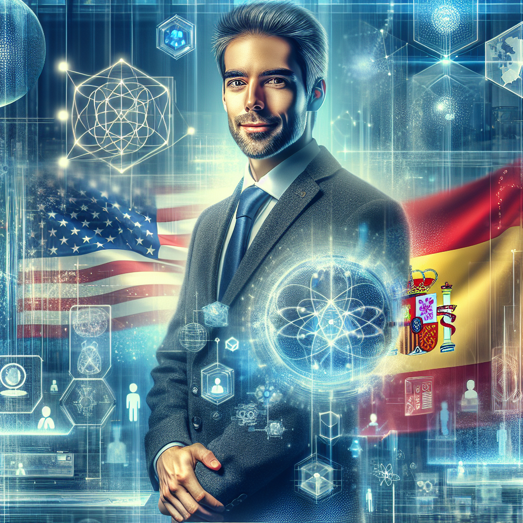 Darío Gil, el ingeniero español elegido por Trump para guiar la investigación científica en EE UU